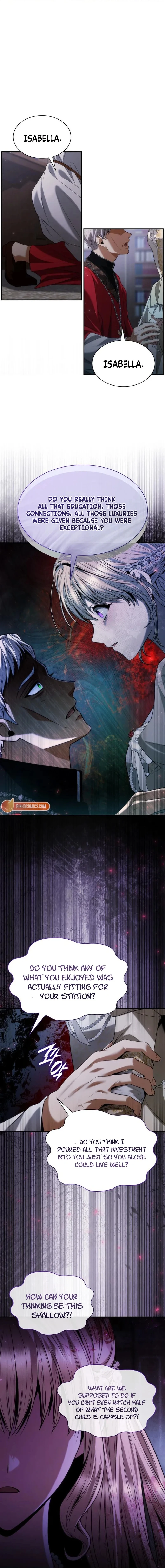 Sister, I Am the Queen in This Life Chapter 181 - page 11