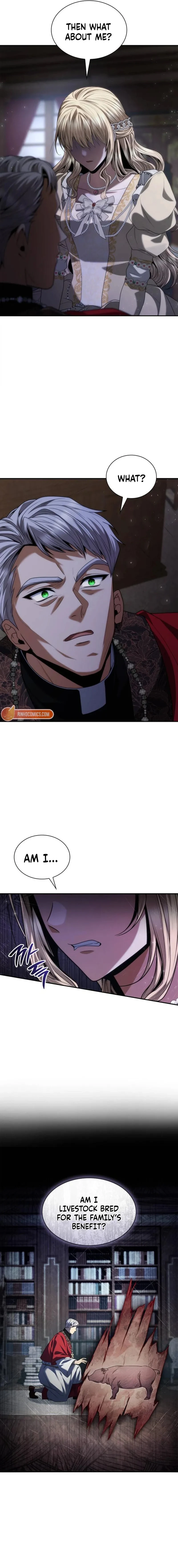 Sister, I Am the Queen in This Life Chapter 181 - page 13