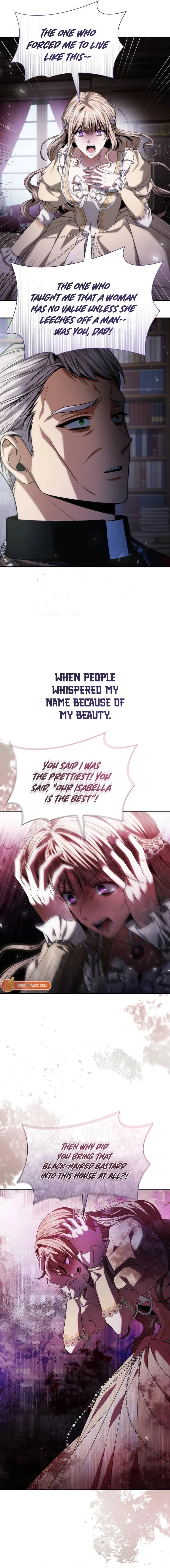 Sister, I Am the Queen in This Life Chapter 181 - page 15