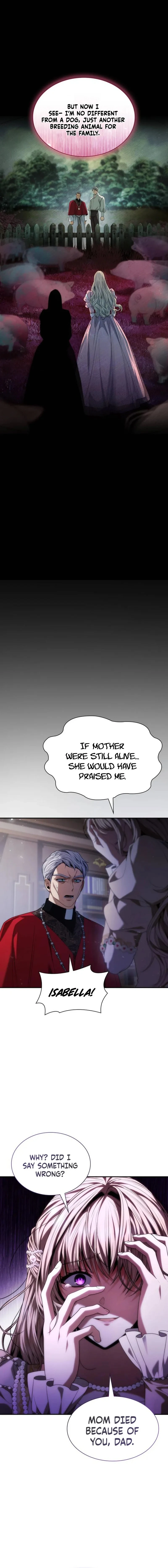 Sister, I Am the Queen in This Life Chapter 181 - page 17