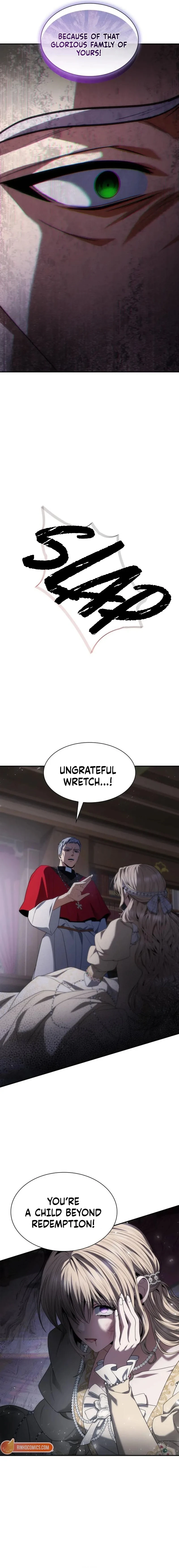 Sister, I Am the Queen in This Life Chapter 181 - page 18