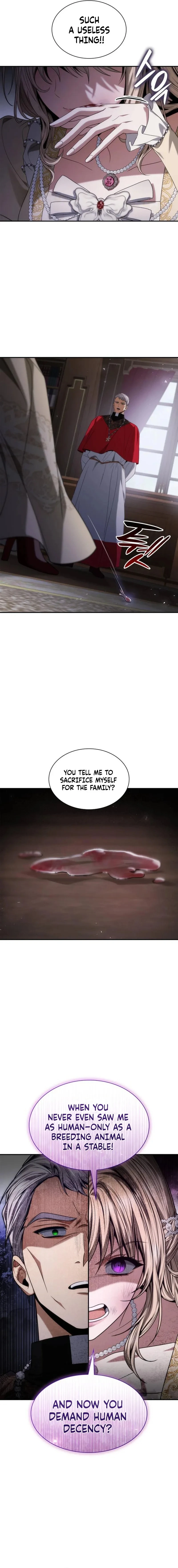 Sister, I Am the Queen in This Life Chapter 181 - page 19