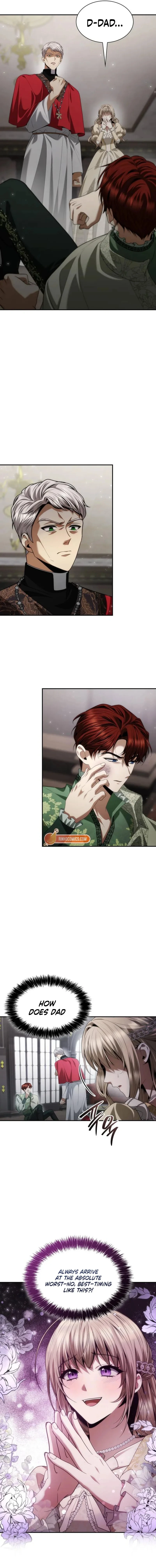 Sister, I Am the Queen in This Life Chapter 181 - page 2