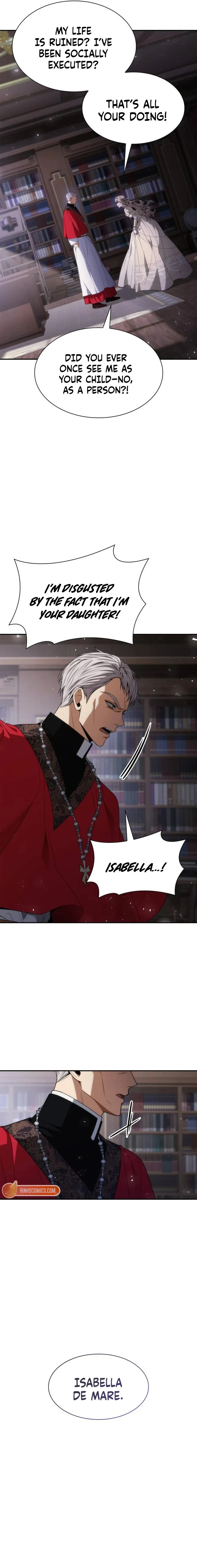 Sister, I Am the Queen in This Life Chapter 181 - page 20