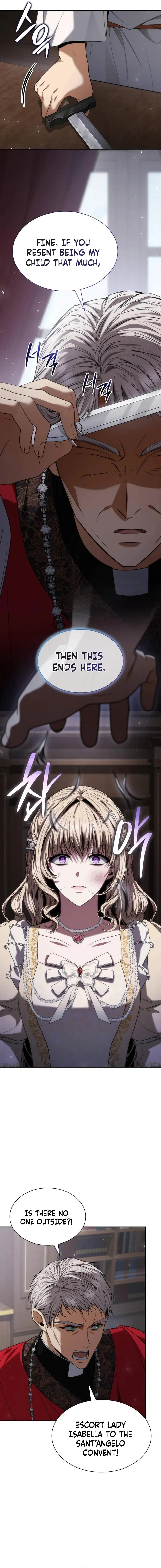 Sister, I Am the Queen in This Life Chapter 181 - page 21