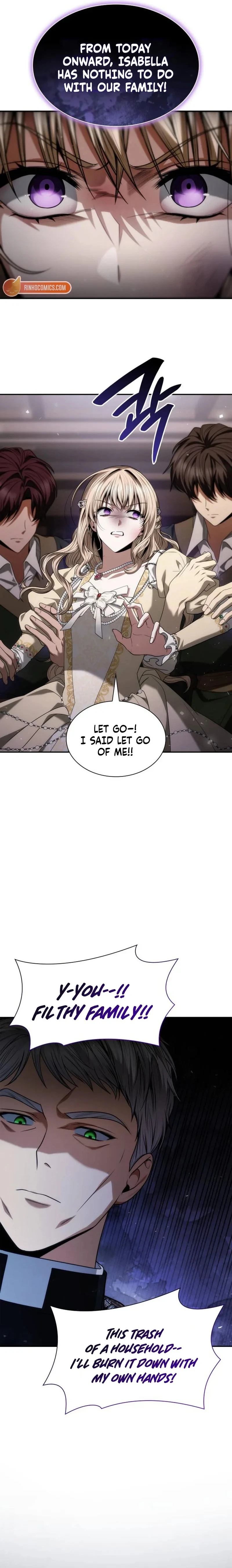 Sister, I Am the Queen in This Life Chapter 181 - page 22