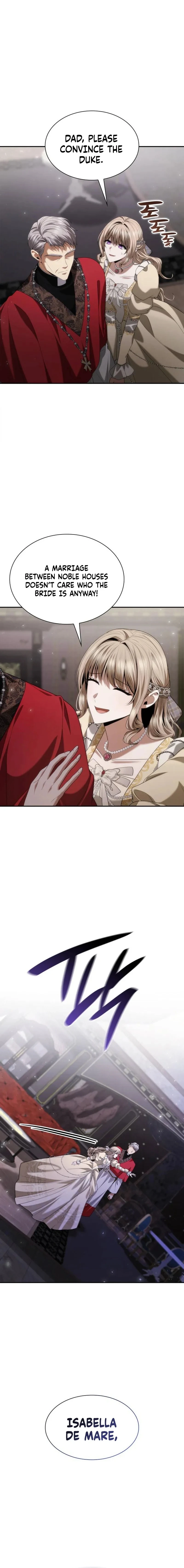 Sister, I Am the Queen in This Life Chapter 181 - page 3