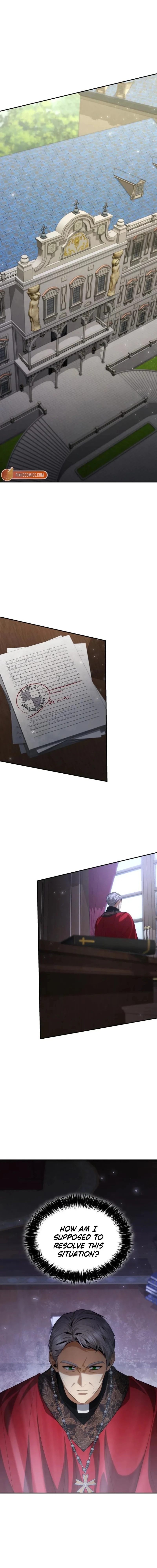 Sister, I Am the Queen in This Life Chapter 181 - page 5