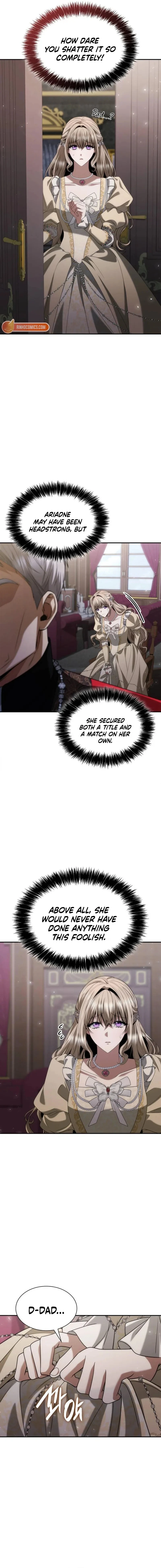 Sister, I Am the Queen in This Life Chapter 181 - page 7