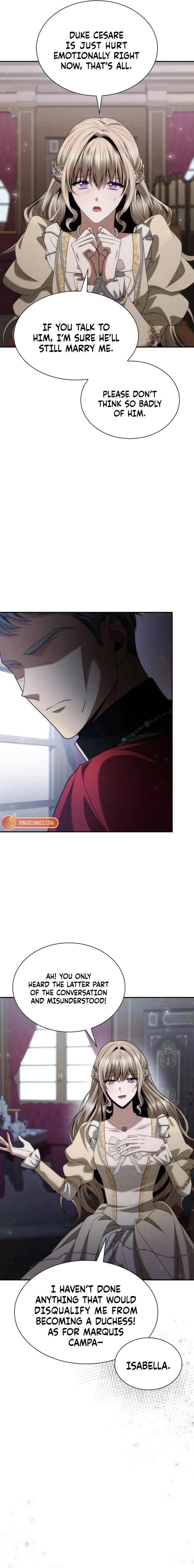 Sister, I Am the Queen in This Life Chapter 181 - page 8