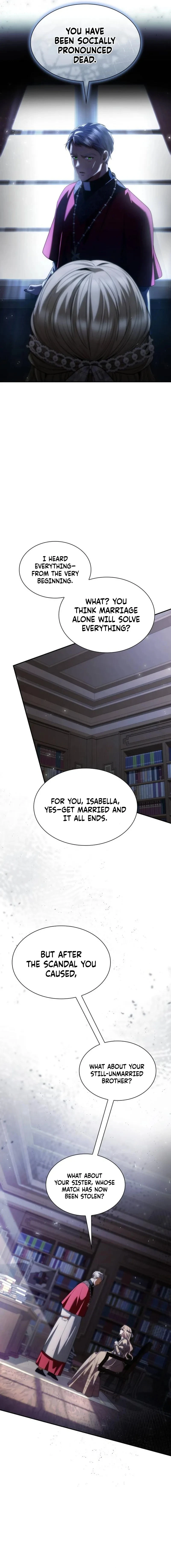 Sister, I Am the Queen in This Life Chapter 181 - page 9