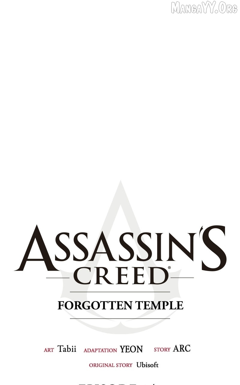 Assassin’s Creed: Forgotten Temple Chapter 141 - page 10