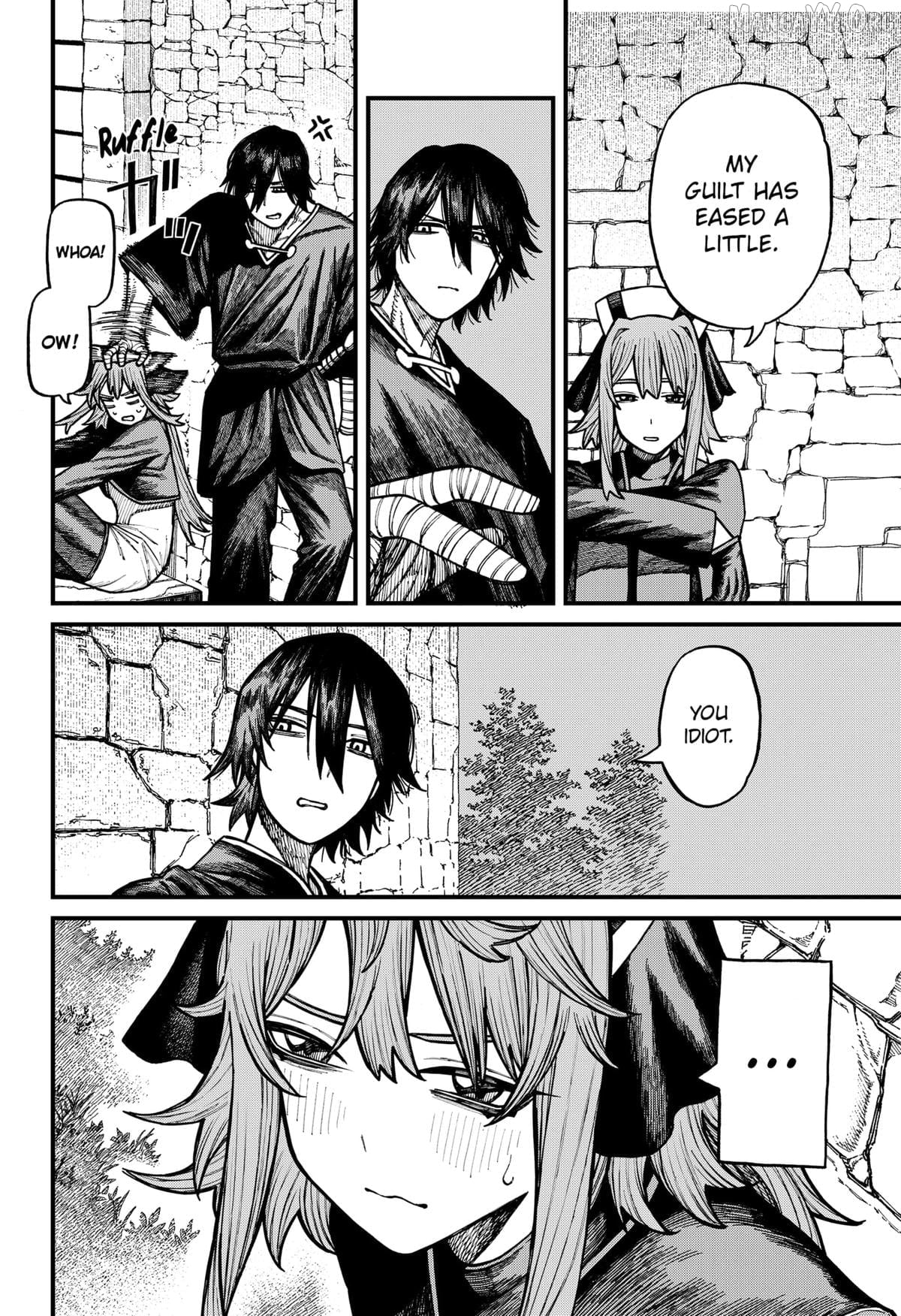 Centuria - Manga Chapter 79 - page 10