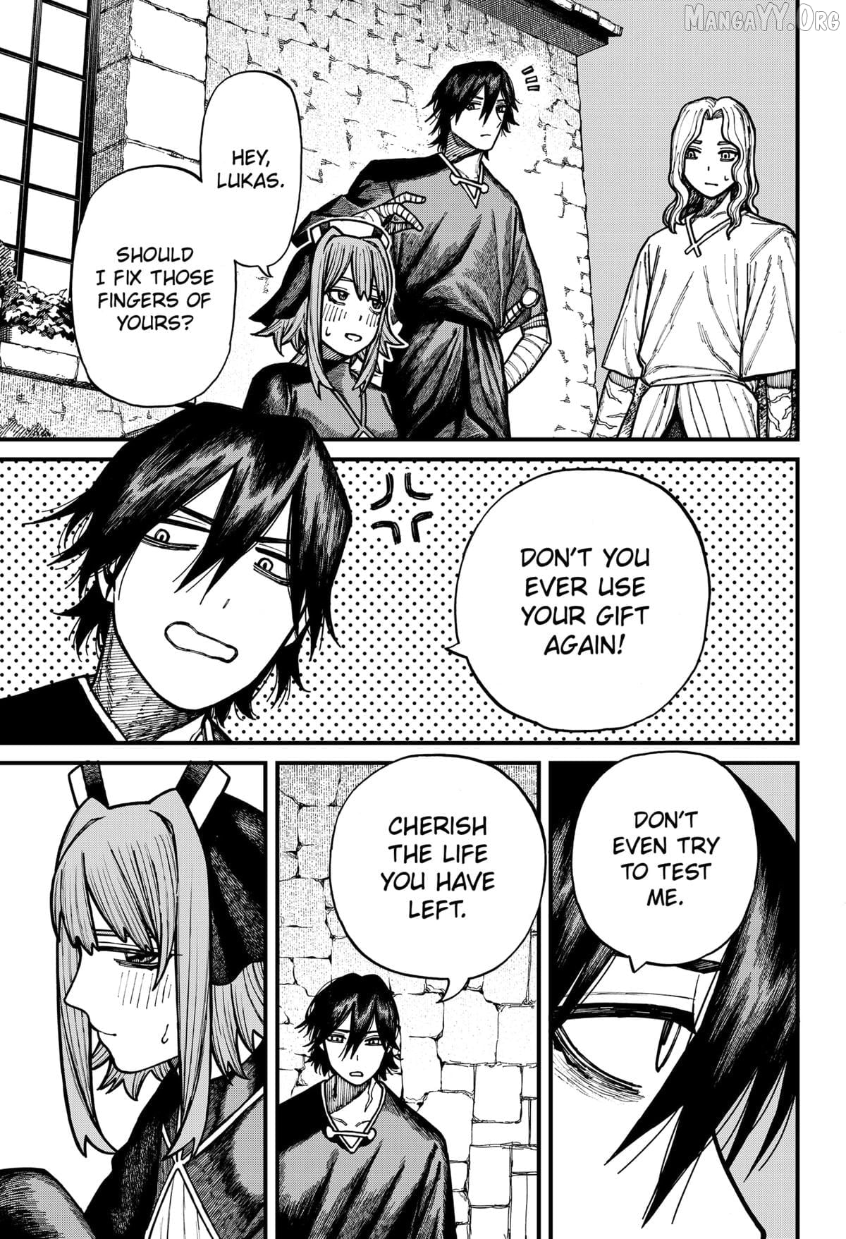 Centuria - Manga Chapter 79 - page 11