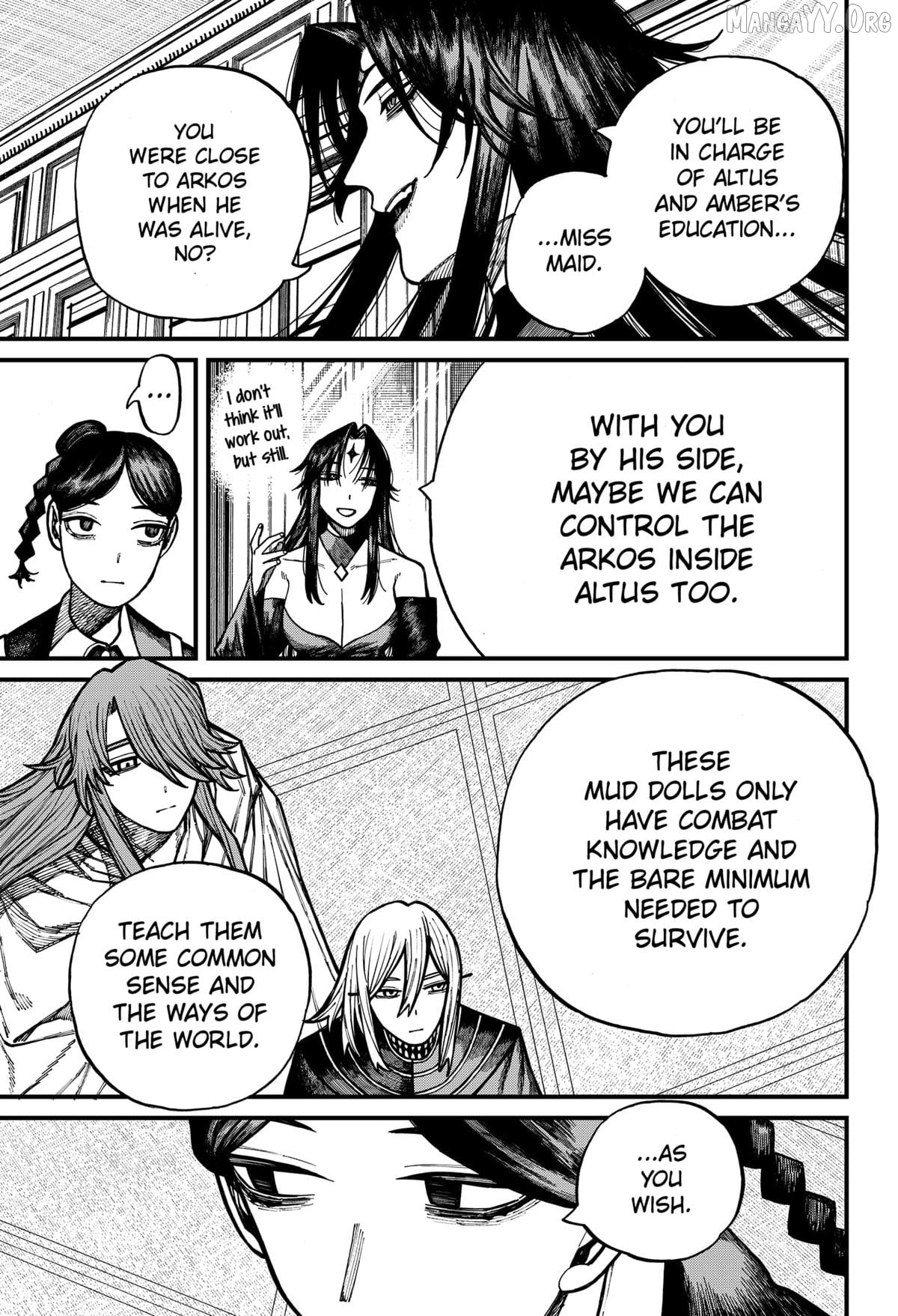 Centuria - Manga Chapter 79 - page 13