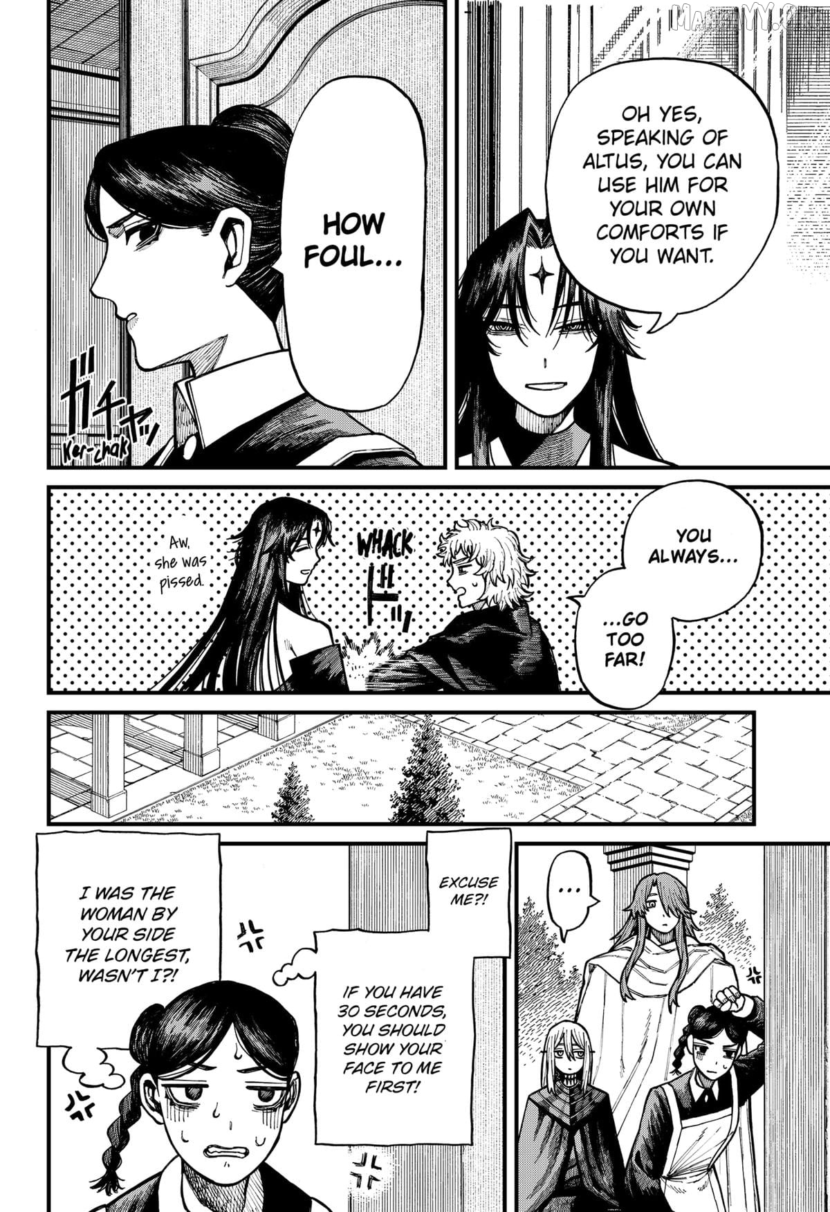 Centuria - Manga Chapter 79 - page 14