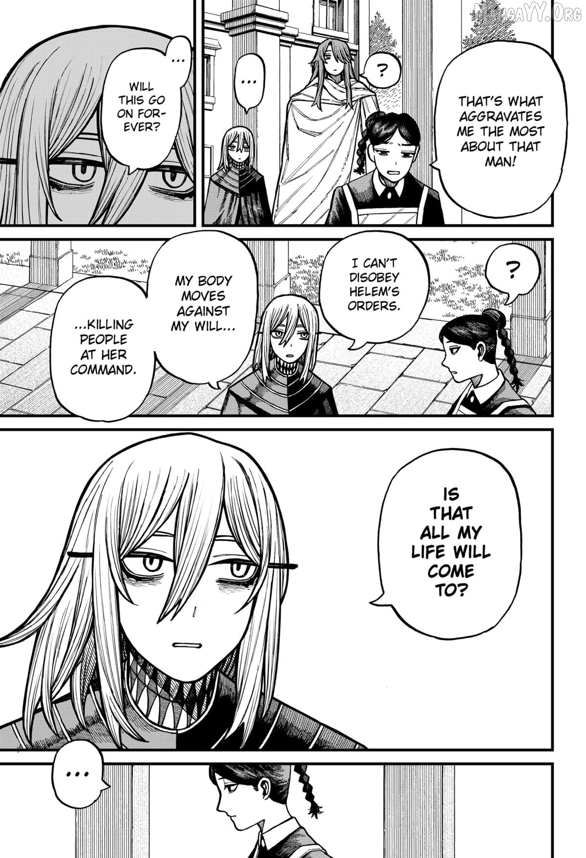 Centuria - Manga Chapter 79 - page 15