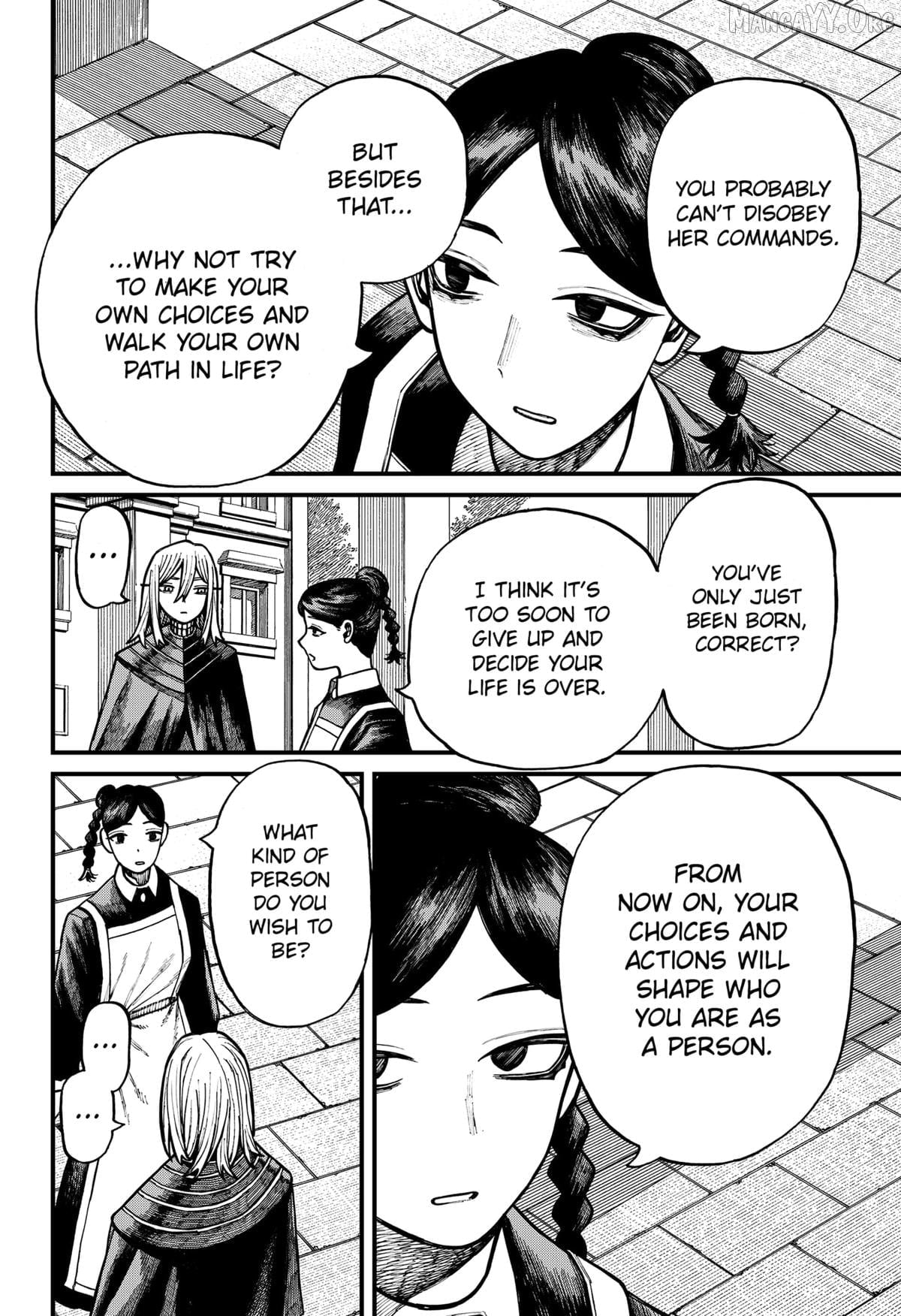 Centuria - Manga Chapter 79 - page 16