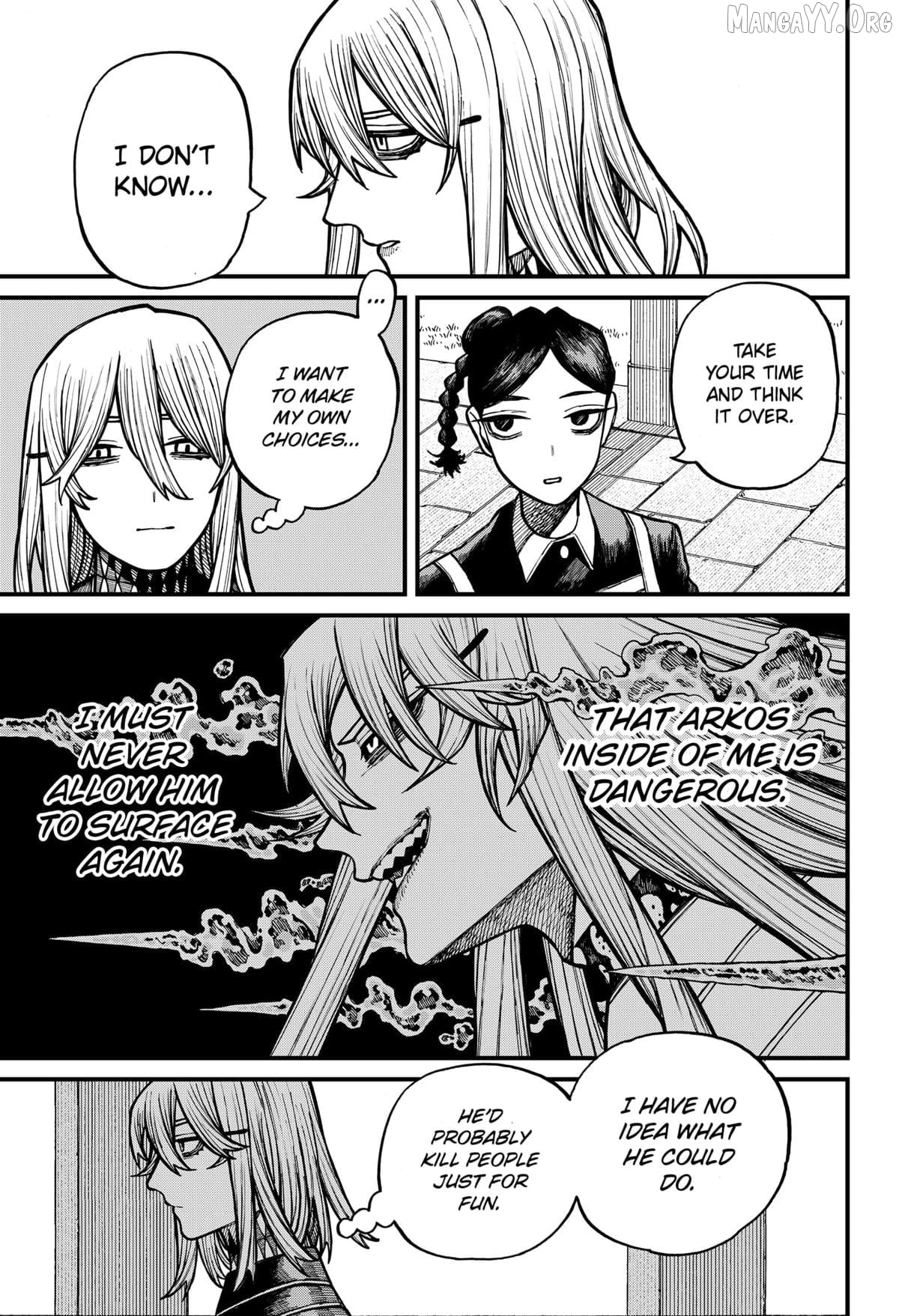 Centuria - Manga Chapter 79 - page 17