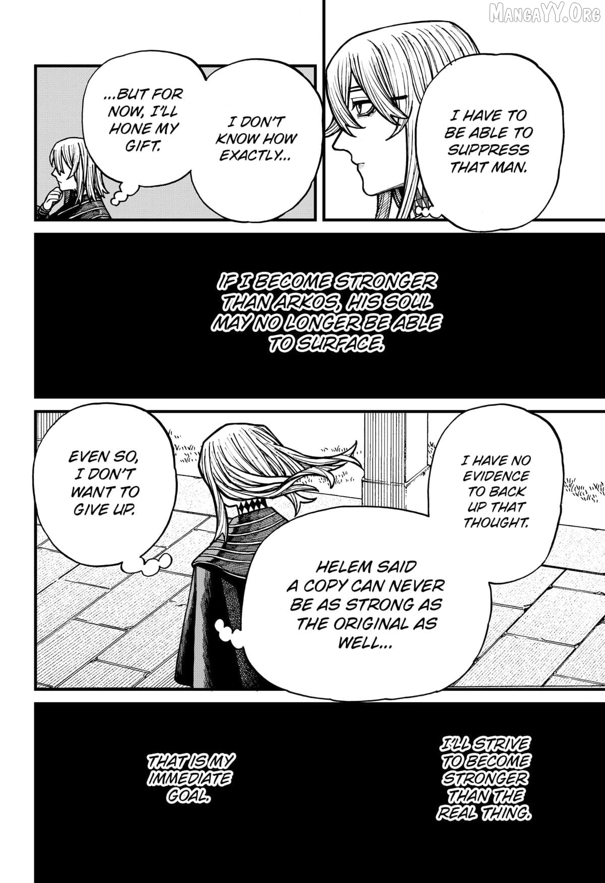 Centuria - Manga Chapter 79 - page 18