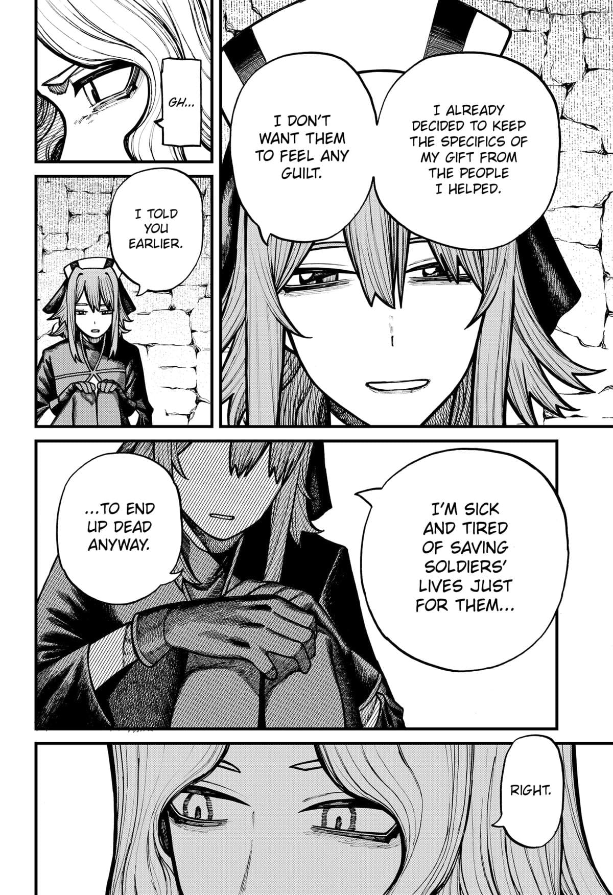 Centuria - Manga Chapter 79 - page 6