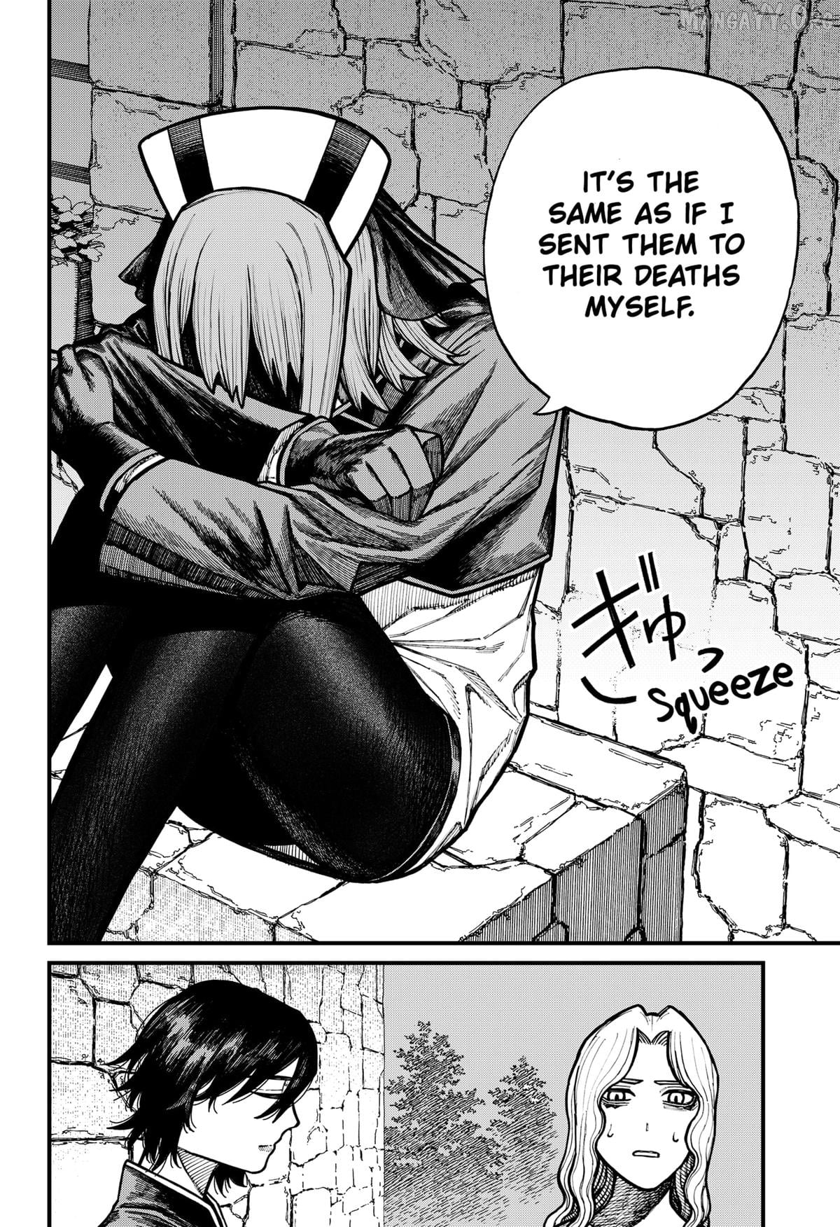 Centuria - Manga Chapter 79 - page 8
