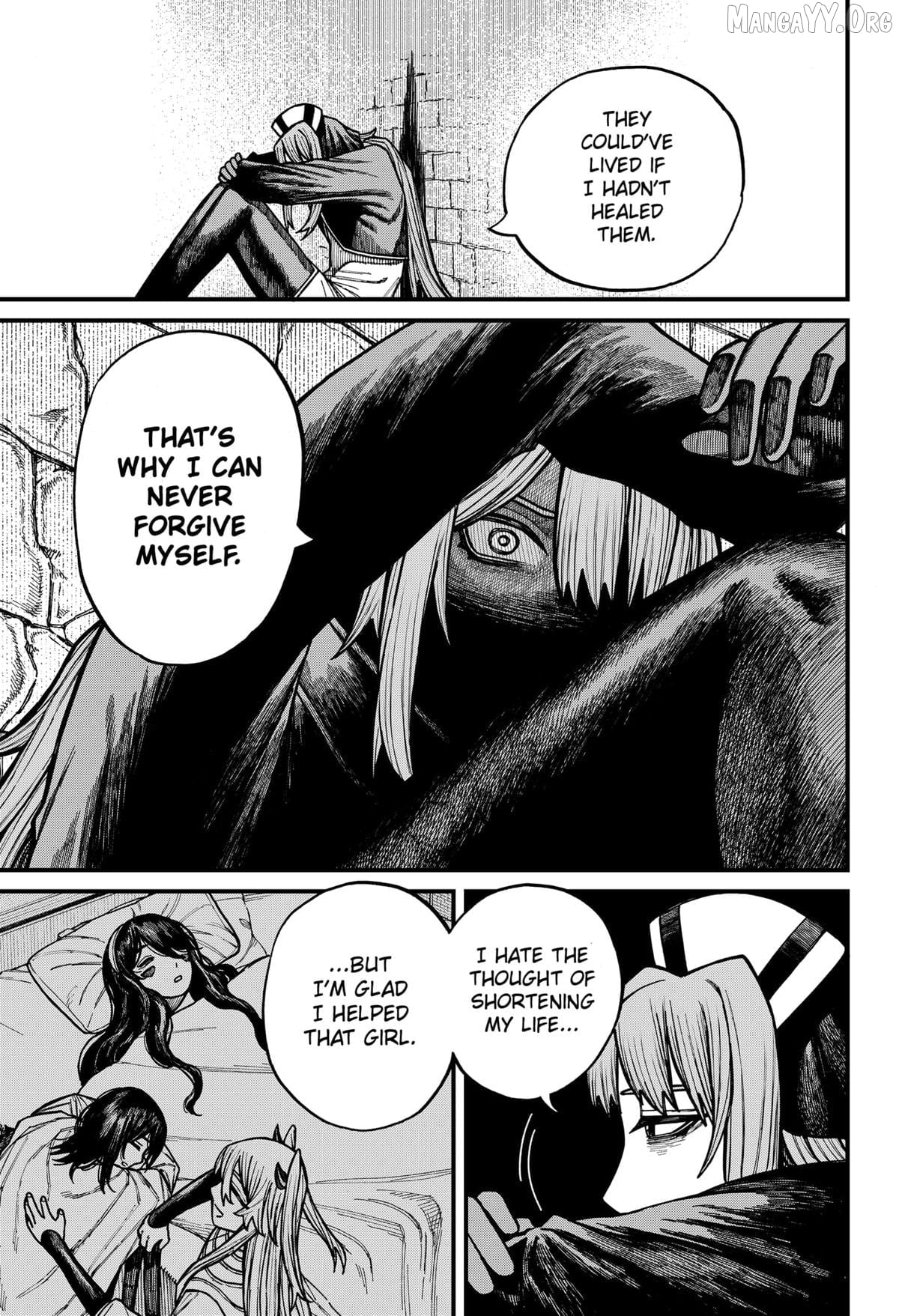 Centuria - Manga Chapter 79 - page 9