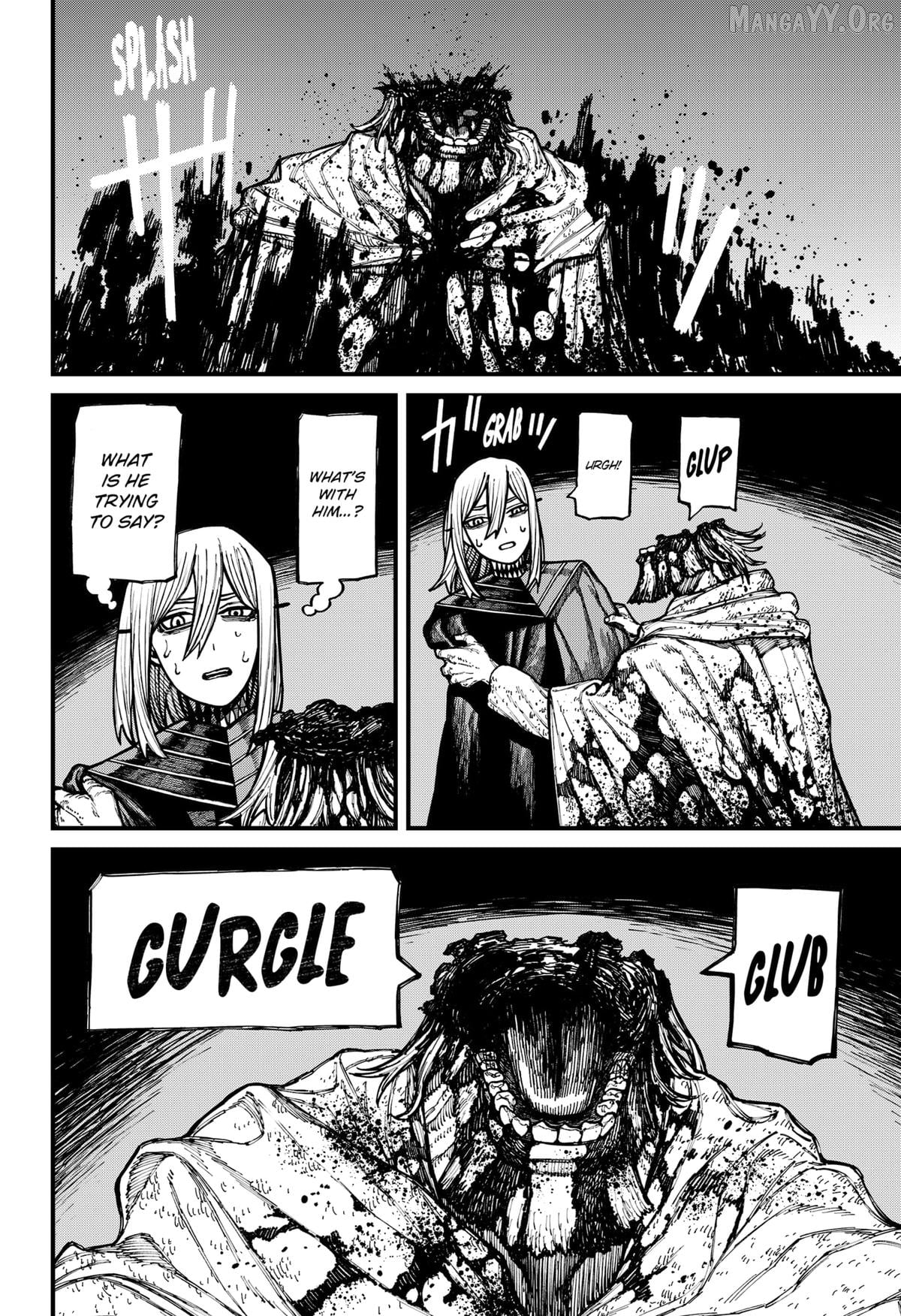 Centuria - Manga Chapter 80 - page 12
