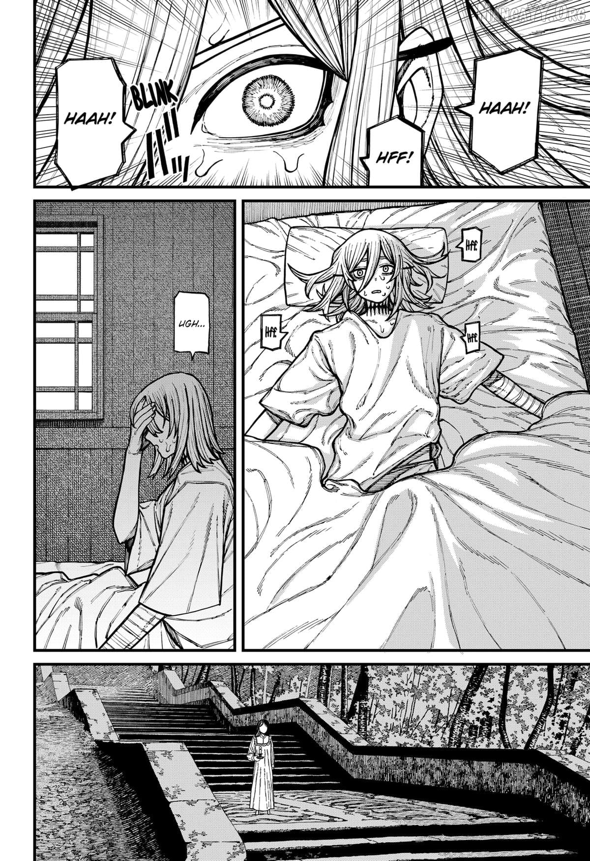 Centuria - Manga Chapter 80 - page 14