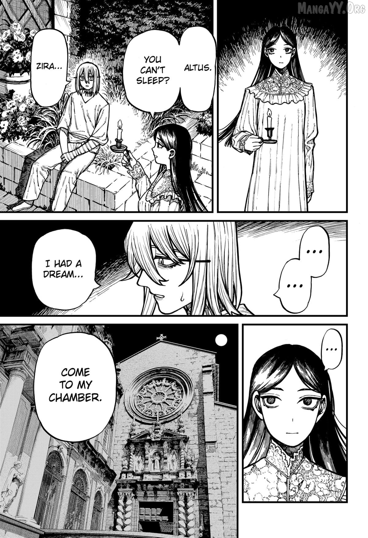 Centuria - Manga Chapter 80 - page 15