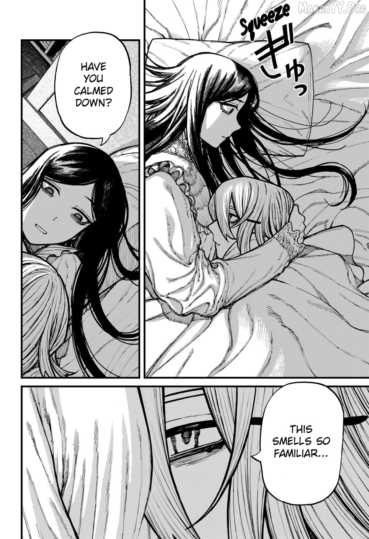 Centuria - Manga Chapter 80 - page 16