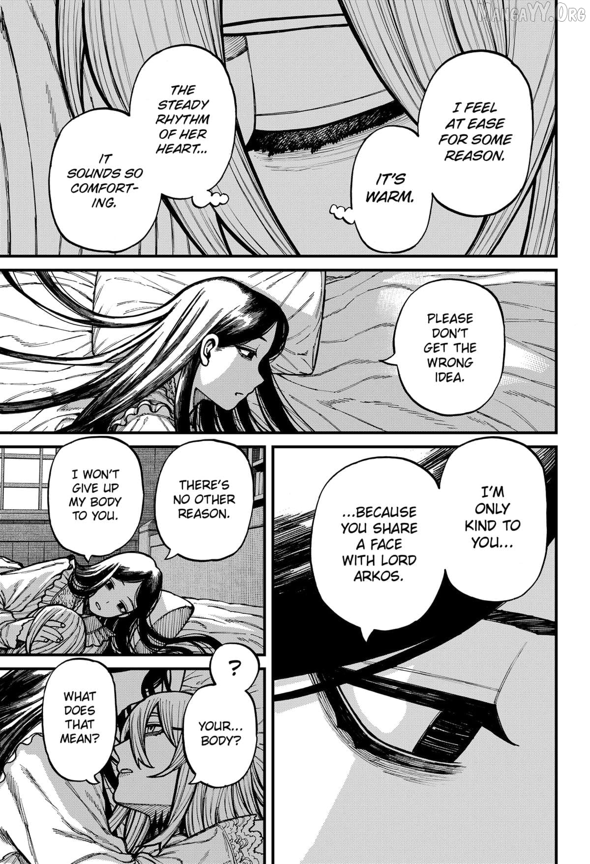 Centuria - Manga Chapter 80 - page 17