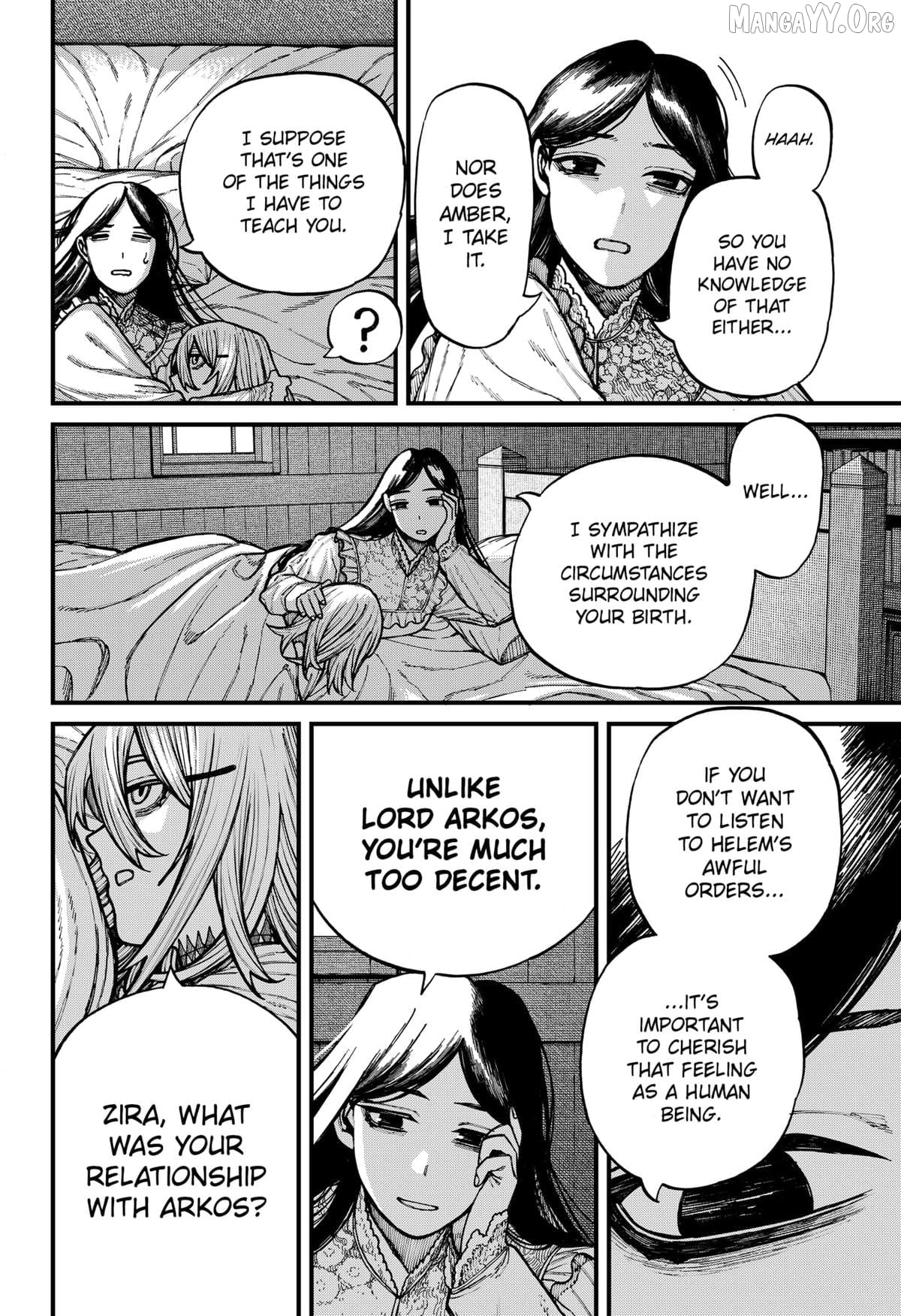 Centuria - Manga Chapter 80 - page 18