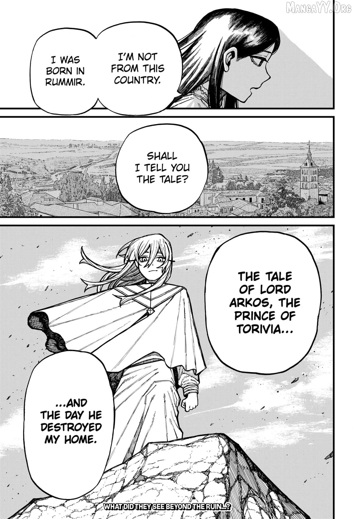 Centuria - Manga Chapter 80 - page 19