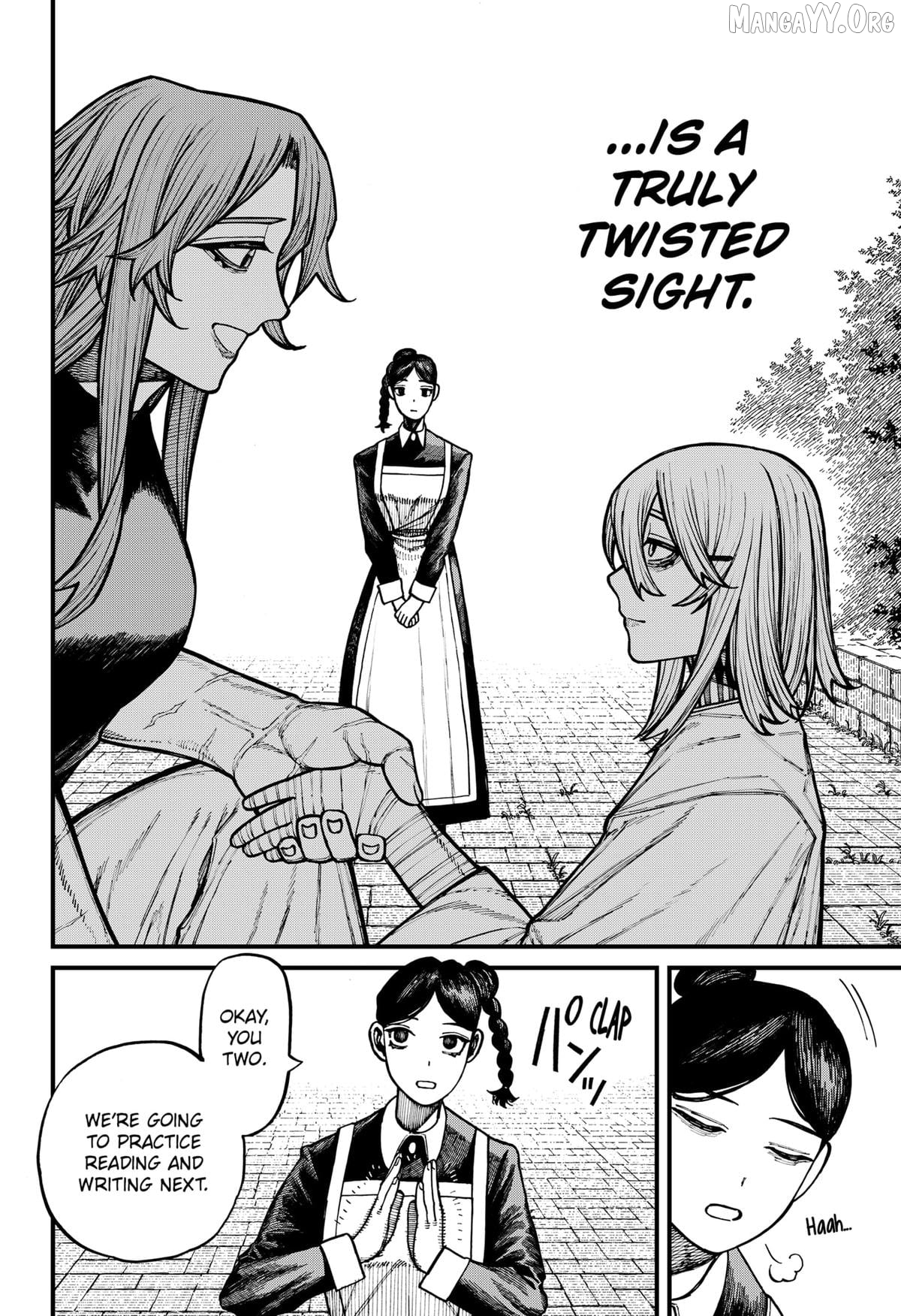 Centuria - Manga Chapter 80 - page 8