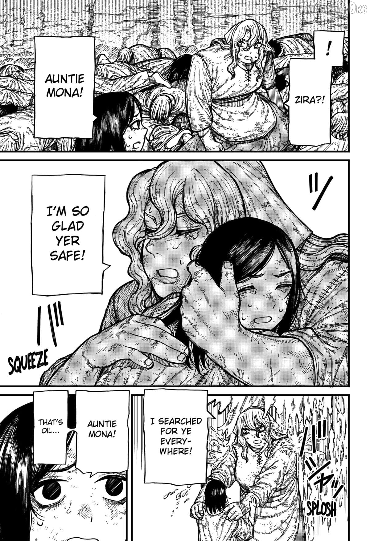Centuria - Manga Chapter 81 - page 15