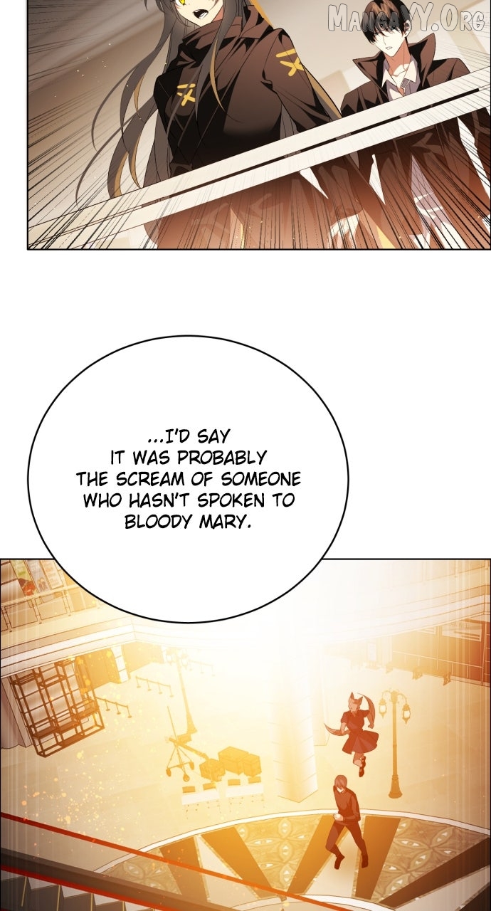 Zero Game Chapter 342 - page 34