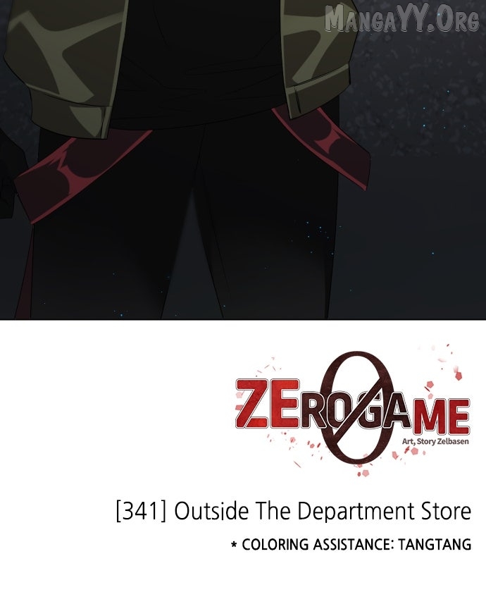 Zero Game Chapter 342 - page 82