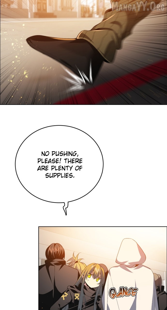 Zero Game Chapter 344 - page 5