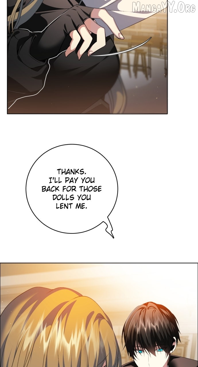 Zero Game Chapter 344 - page 28