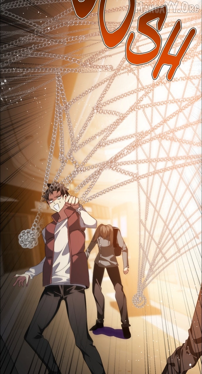 Zero Game Chapter 344 - page 45