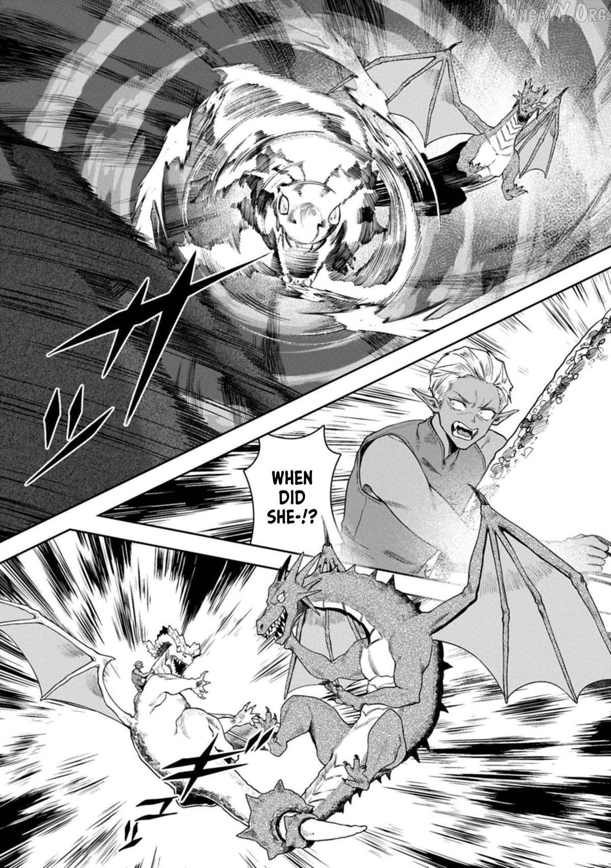 When I Put Up The Strongest Barrier In The Country, It Became Too Peaceful And I Was Banished. They Did Know That That Barrier Isn’T Permanent, Right? Chapter 17 - page 14