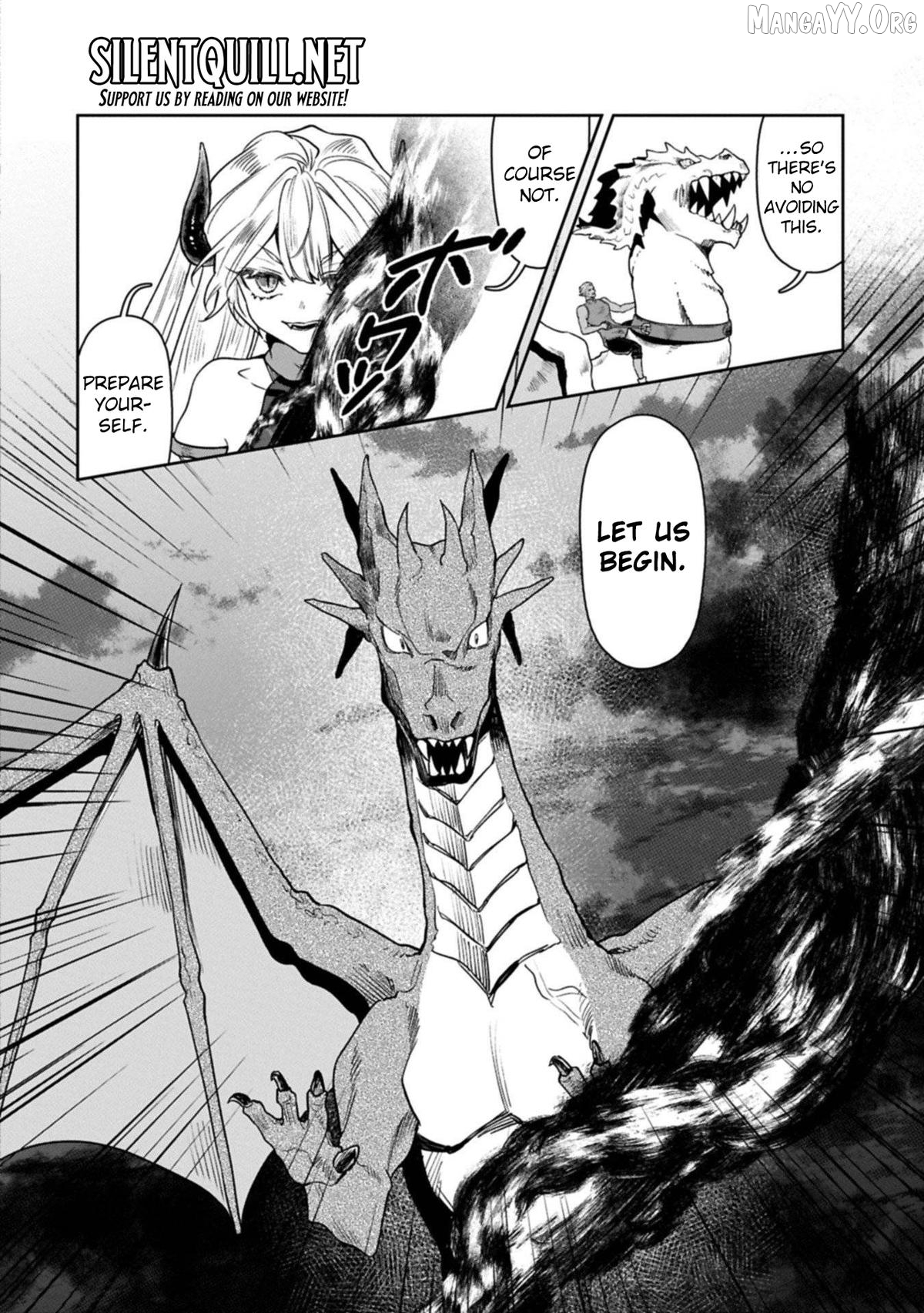 When I Put Up The Strongest Barrier In The Country, It Became Too Peaceful And I Was Banished. They Did Know That That Barrier Isn’T Permanent, Right? Chapter 17 - page 9