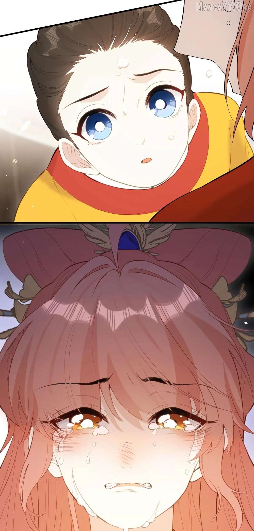 I Heard That Both of Our Empress Dowagers Have Something Together?! Chapter 16 - page 10
