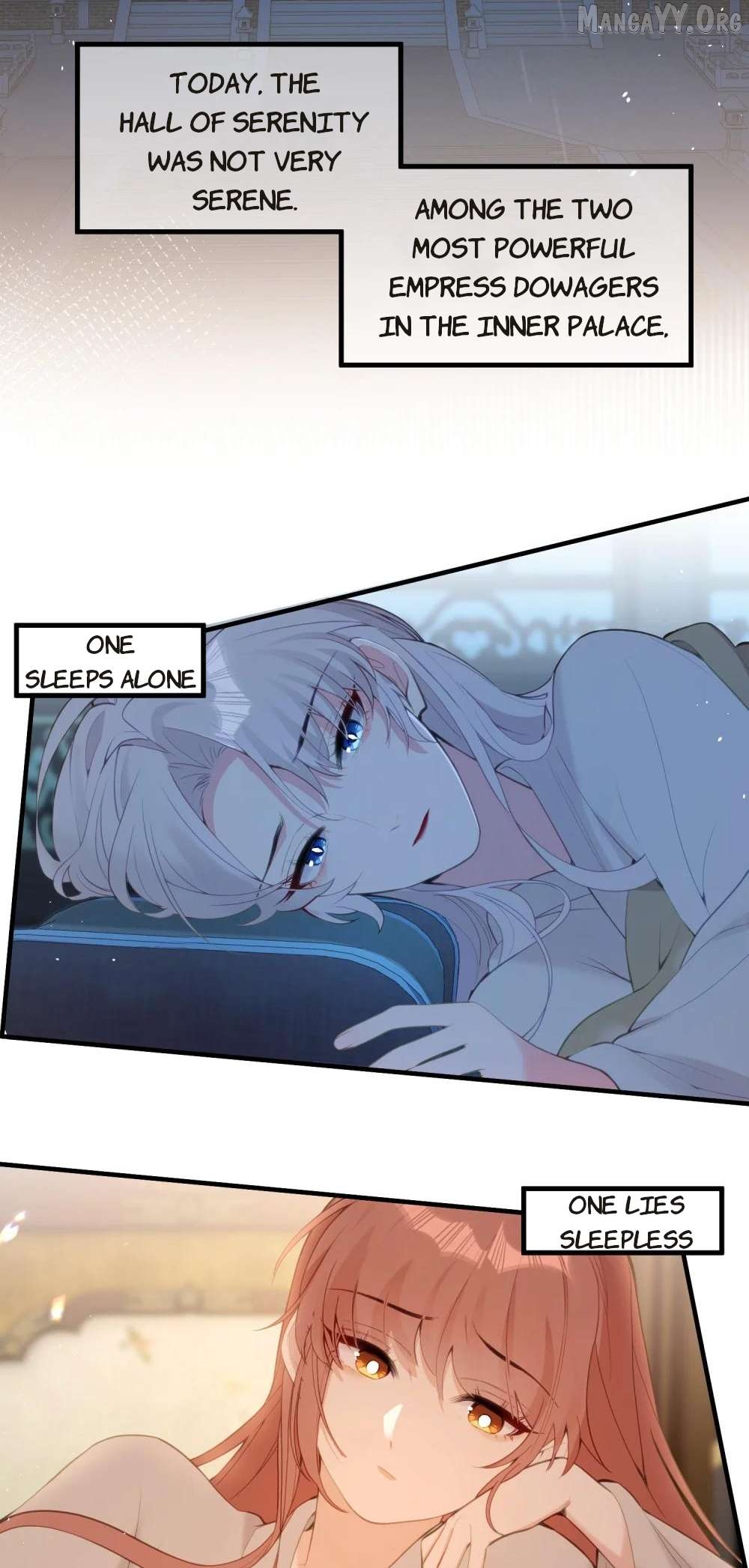 I Heard That Both of Our Empress Dowagers Have Something Together?! Chapter 16 - page 15