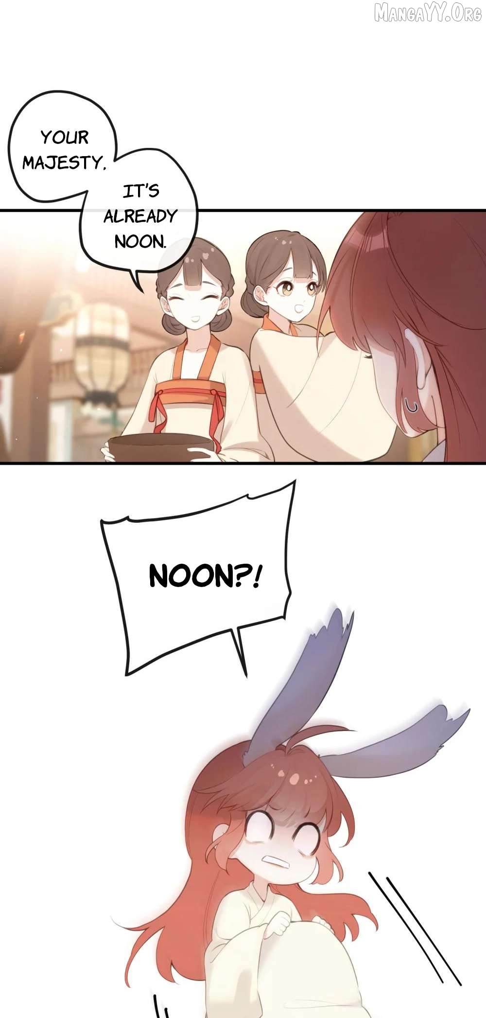 I Heard That Both of Our Empress Dowagers Have Something Together?! Chapter 16 - page 21