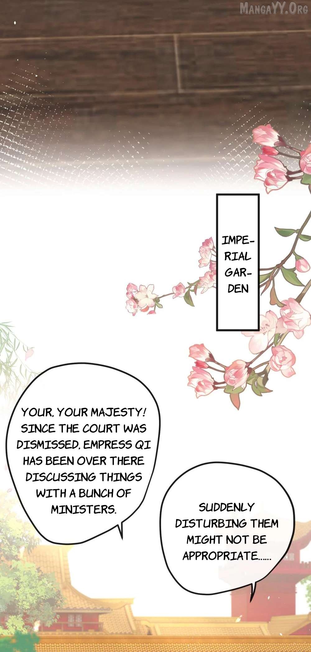 I Heard That Both of Our Empress Dowagers Have Something Together?! Chapter 16 - page 28