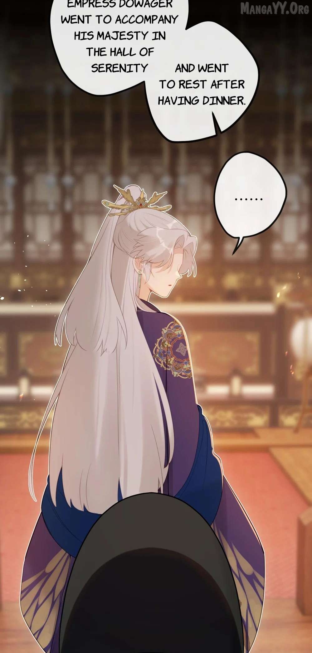 I Heard That Both of Our Empress Dowagers Have Something Together?! Chapter 16 - page 4