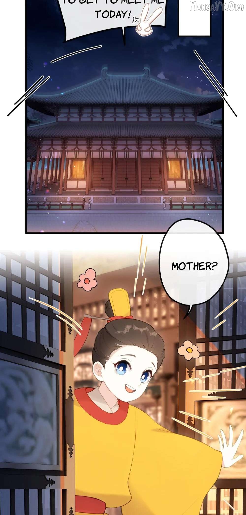 I Heard That Both of Our Empress Dowagers Have Something Together?! Chapter 16 - page 7
