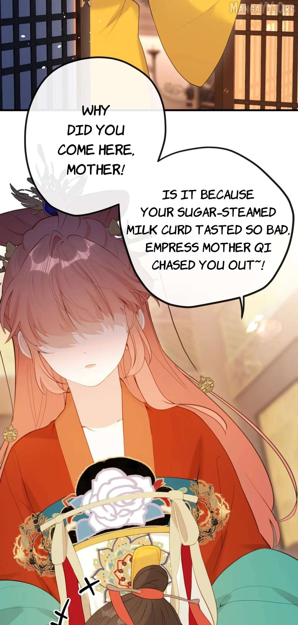 I Heard That Both of Our Empress Dowagers Have Something Together?! Chapter 16 - page 8